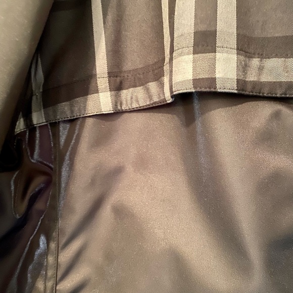 Burberry black jacket- Men’s - Picture 5 of 6